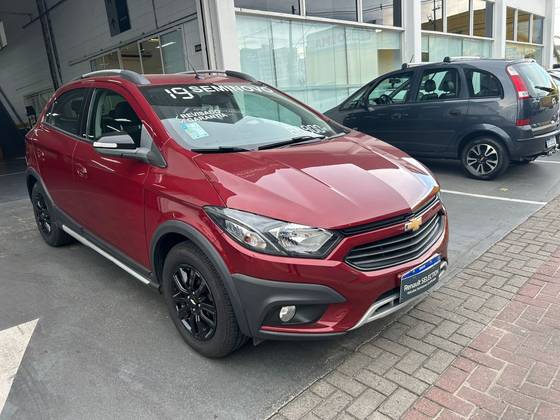 CHEVROLET ONIX 1.4 MPFI ACTIV 8V FLEX 4P MANUAL